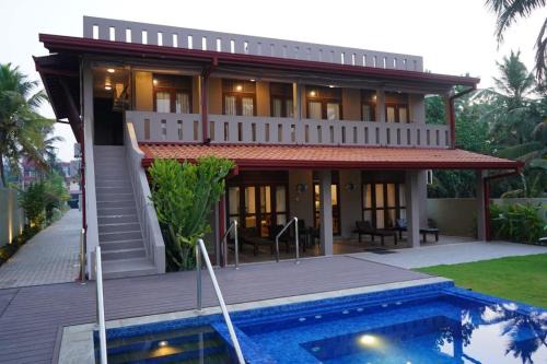 Rathgama Apartamento | Galle Beach Villa