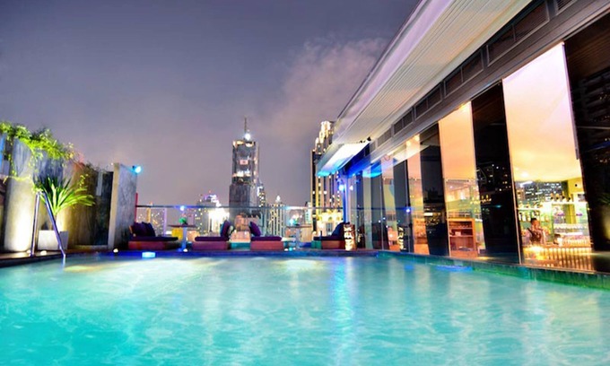 Nana Hotel | Galleria 10 Sukhumvit Bangkok by Compass Hospitality