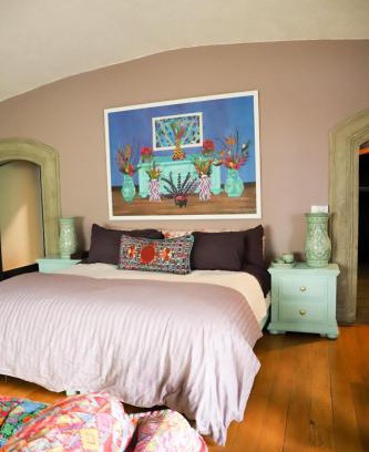 Barrio Altavista Cama Y Desayuno | Gallery and Boutique BNB in San Angel Inn
