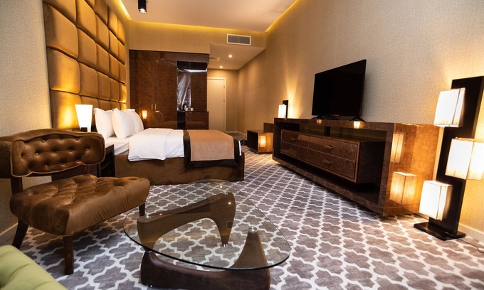 Vake Hotel | Gallery Art Hotel