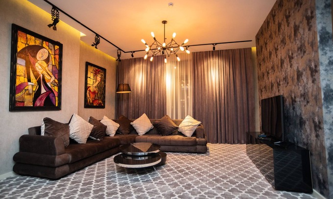 Vake Hotel | Galería Art Hotel Suite Tbilisi