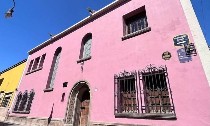 San Luis Potosí Hotel | Gallery Gallery 2
