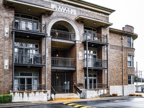 Fayetteville Apartamento | Gallery Guest