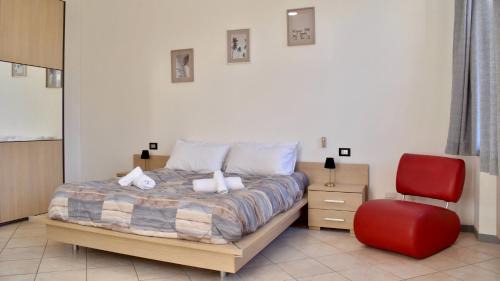 Busto Arsizio Apartamento | Galli's House - 30' Milano, 7' Malpensa