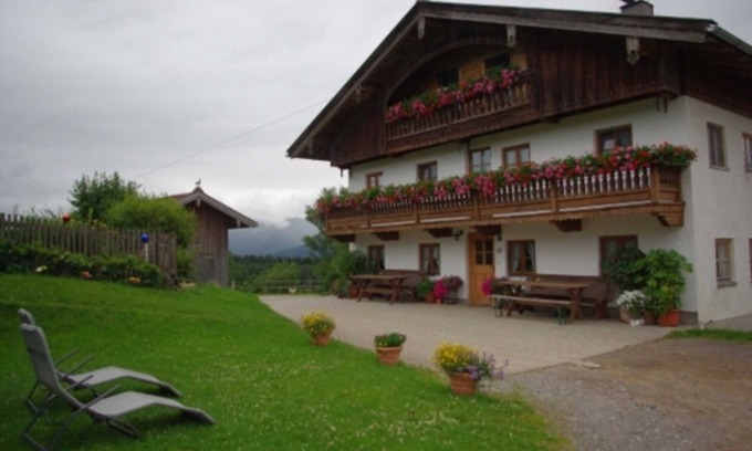Fischbachau Apartamento | FW 1 - Hof Galling, Alemania