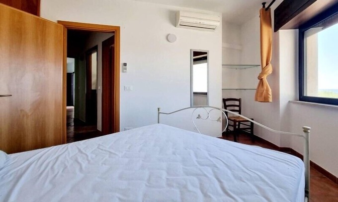 Gallipoli Apartamento | Gallipoli vista mare in via fiume