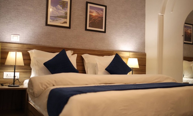 New Delhi Hotel | Gallivanto inn - Rohini