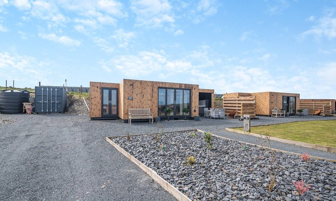 Newton Stewart Cabaña | Galloway Views - UK46816
