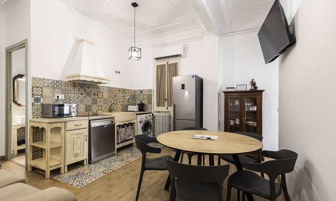 Eixample Apartamento | Gallura by Concept Flats