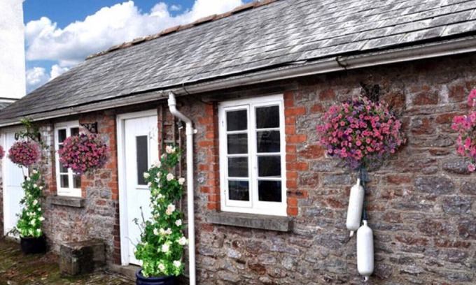 Galmpton Casa | Galmpton Stable - Una Habitación Casa, Capacidad 2