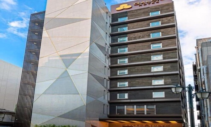 Hyakunincho Hotel | Galois Hotel Shinokubo