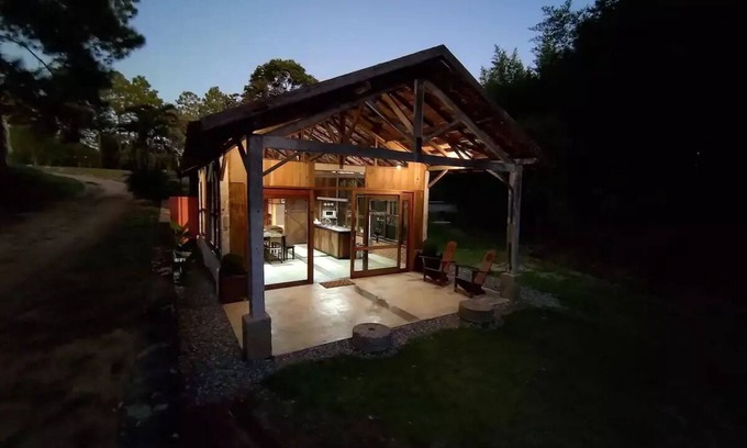 Ibiuna Cabina | Galpão do Galo