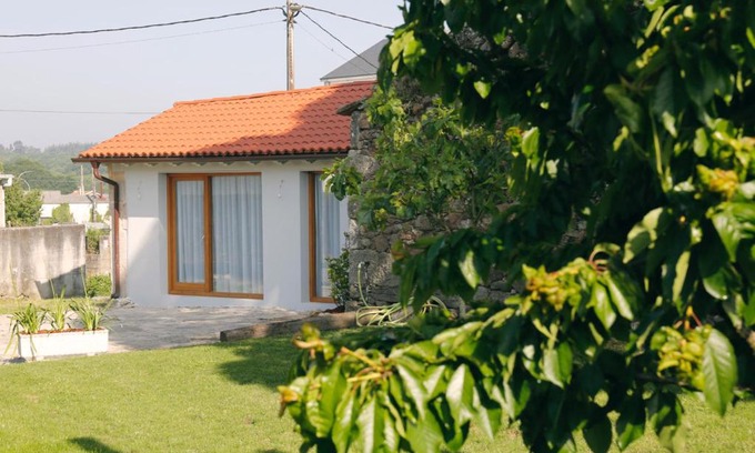 Palas de Rei Apartamento | Galpon Boutique Aldea De Abaixo