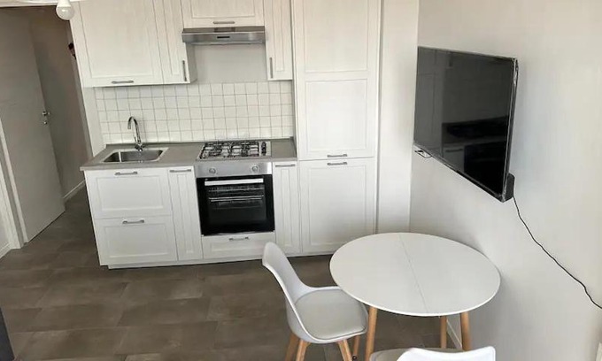 Pablo Apartamento | Galvani 11