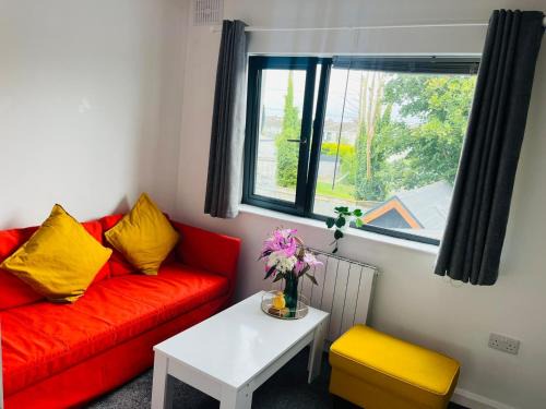 Claddagh Apartamento | Galway Sea Sand and City Self Contained Apt