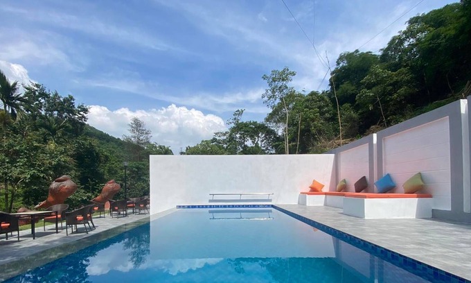 Luong Son Cabina | Gam troi Art Valley Retreat