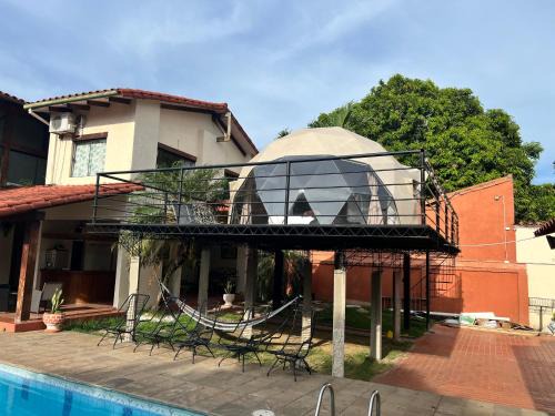 Santa Cruz Hotel | Gaman Hotel Glamping