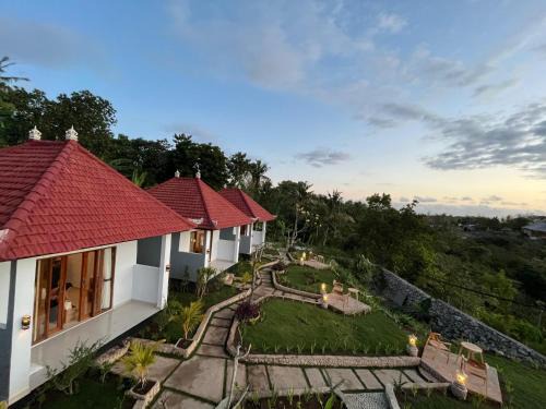 Penida Island Casa | Gamat Sunset Cottage and Resto