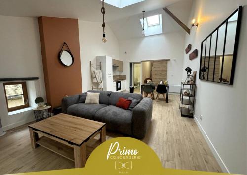 Sennecey-le-Grand Apartamento | Gamay - Logement 4 personnes en coeur de village By Primo