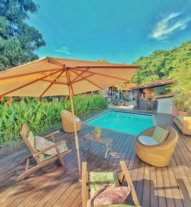 Bosque de Geriba Hotel | Gambá Casa Boutique