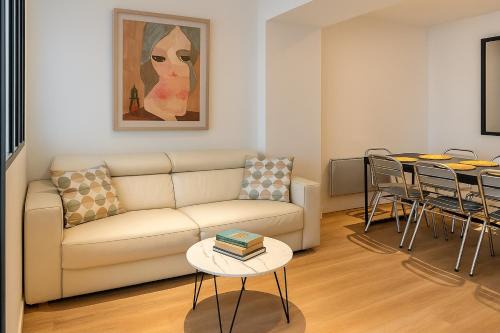 20th Arrondissement Apartamento | GAMBETTA résidences hôtel Paris centre