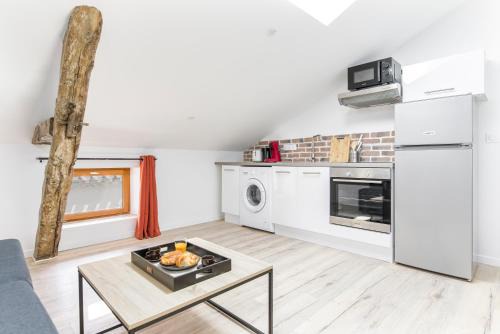 Cahors Old Town Apartamento | Gambetta401 CahorsCityStay