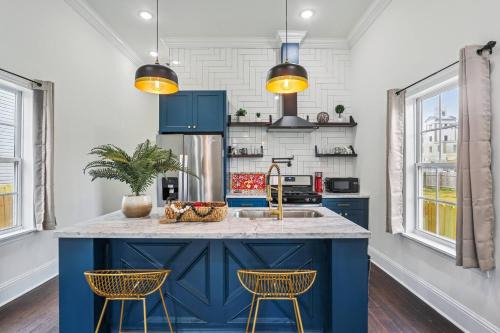Tulane - Gravier Casa | Game Day Getaway Walk To The Superdome