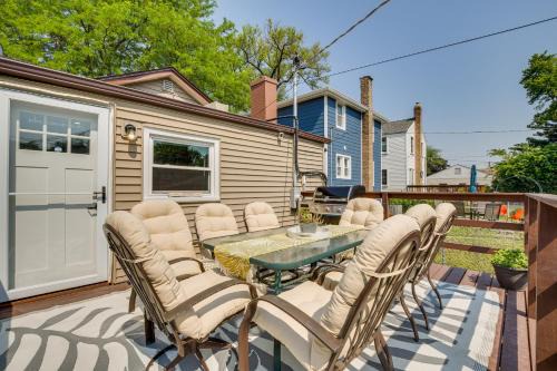 Oakton Casa | Game Nights, BBQs and Family Fun Chicago Area Hub