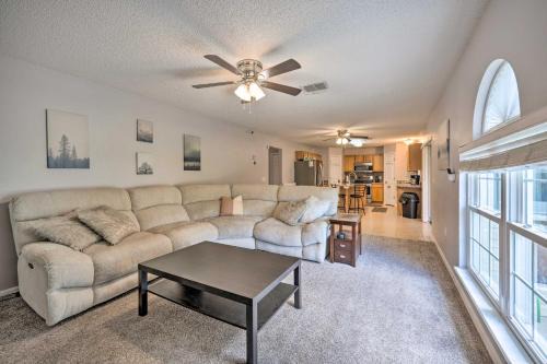 Haines City Casa | Game Room and Fenced Yard Home Near Disney World!