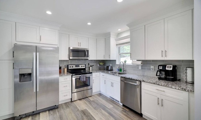 East Stroudsburg Casa | Game Room & Close to Winter Attractions