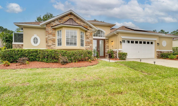 Haines City Casa | Game Room, Pool & Spa: Disney Area Getaway!