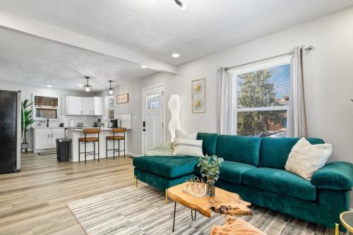 Indianapolis Casa | Game Room Retreat with Firepit and Gym, Sleeps 12