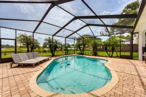 Haines City Casa | Game, Swim and Unwind Lakeside Retreat Near Disney