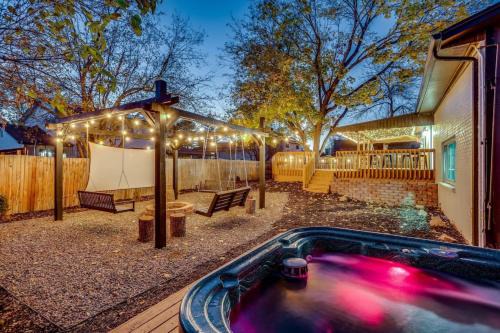 Arvada Casa | Games Gone Wild Between Red Rocks And Downtown Denver In Arvada
