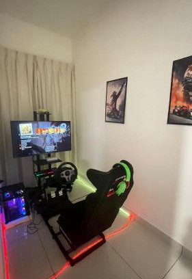Petaling District Casa | GameStay Homestay Gaming Setia Alam
