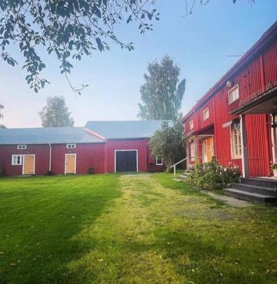 Umea Apartamento | Gamla Ersgården i Ersmark Umeå