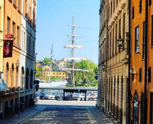 Gamla Stan Apartamento | Gamla Stan Apartments