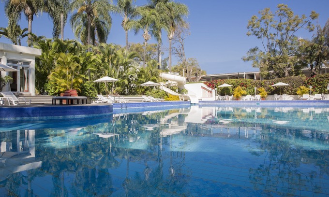 Cuernavaca Hotel | Gamma Cuernavaca Puerta Paraiso