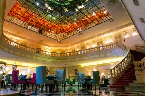 Centro de Monterrey Hotel | Gamma Monterrey Gran Hotel Ancira