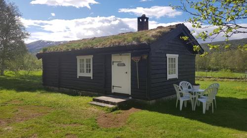 Lesja Otro | Gammelstuggu