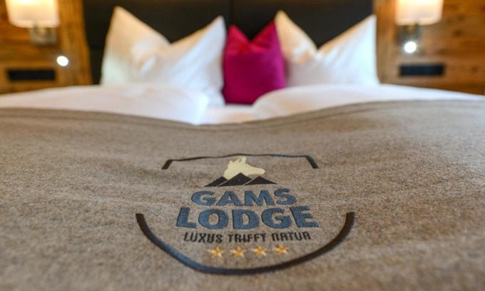 Goldegg Chalet De Esquí | Gams Lodge