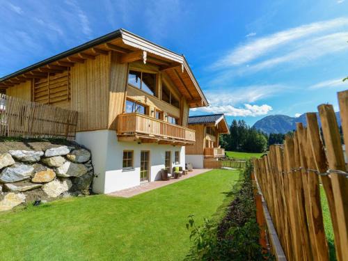 Goldegg Chalet De Esquí | Gamslodges