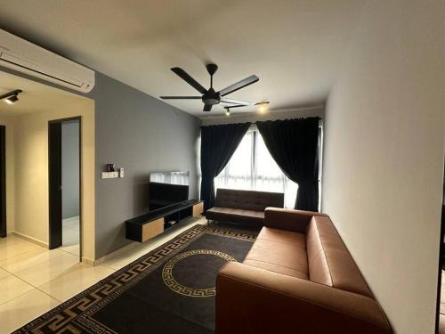 Rawang Apartamento | Gamuda Gardens Gamuda Luge Gaia Residences 2R1B