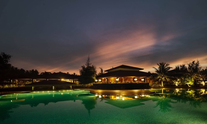 Kumta Complejo | GAMYAM BEACH RESORT & WELLNESS RETREAT