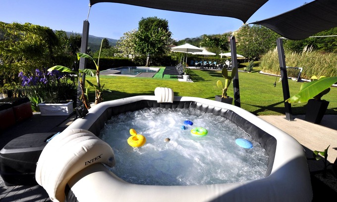 Monterenzio Apartamento | Gan Eden Suite With Pool