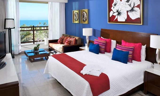 Zona Hotelera Hotel | Sala Maestro Maya Gand - Los Cabos