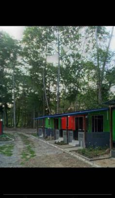 Lanchang Complejo | Gandah Forest Park Chalet