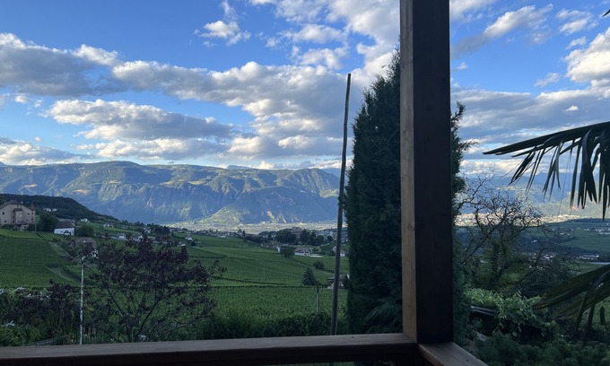 Berg/Monte Apartamento | Gandegg - Neue Ferienwohnung
