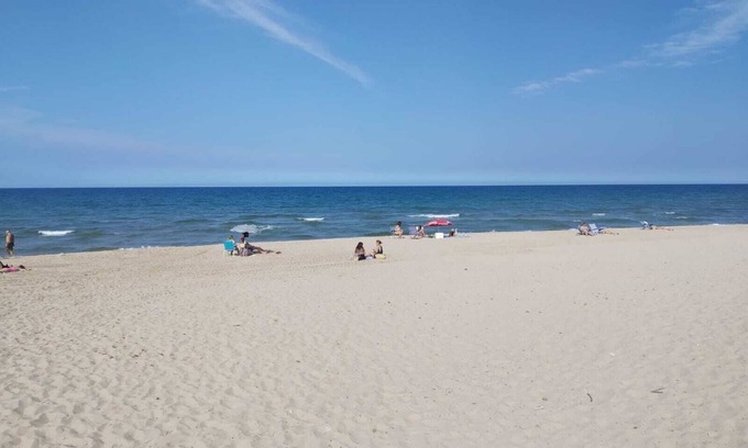 Daimuz Apartamento | Gandia , Playa Daimus 2 Bedroom Terrasse Very Quiet Place and Sun
