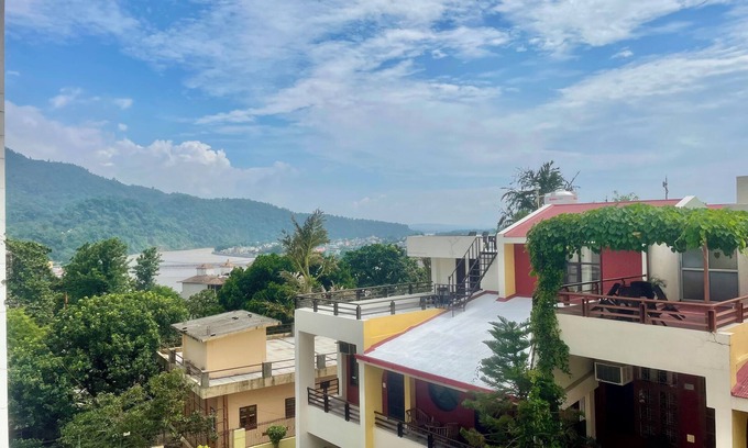 Rishikesh Apartamento | Ganga Blessings Apartament Rishikesh